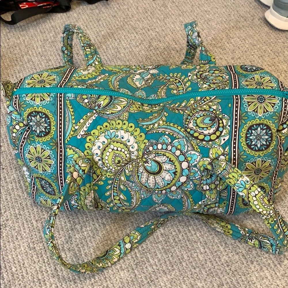Vera Bradley Small Duffle Bag